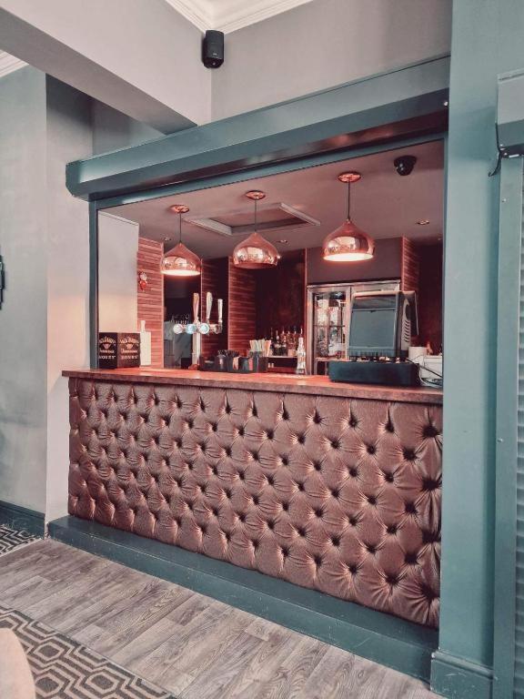 Oyo Ivy Hotel Skegness Esterno foto