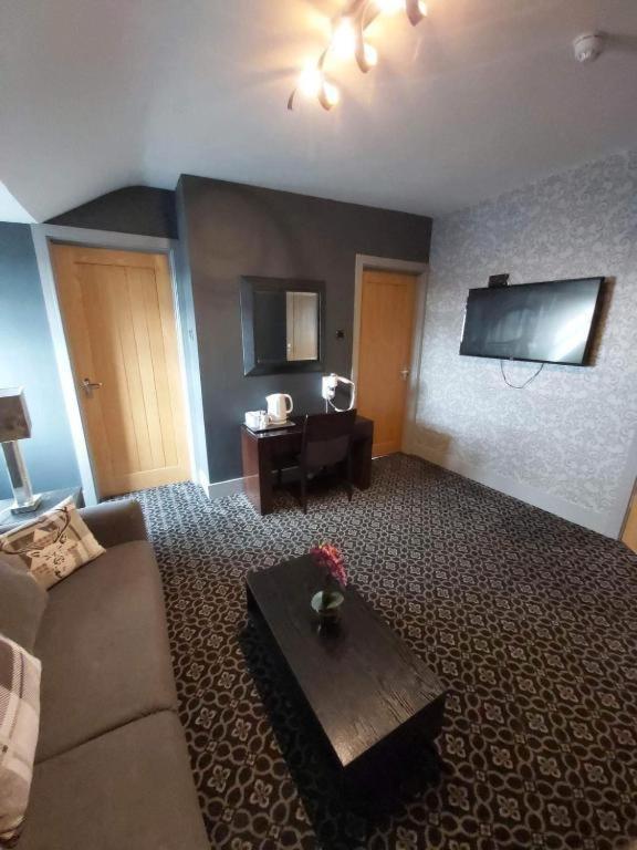 Oyo Ivy Hotel Skegness Esterno foto
