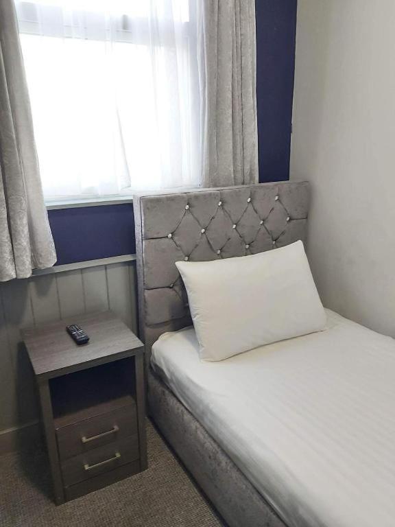 Oyo Ivy Hotel Skegness Esterno foto